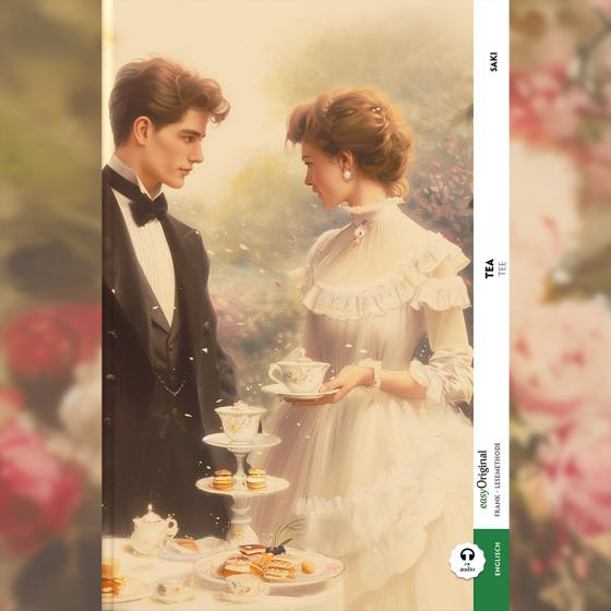 Cover-Bild Tea / Tee (Buch + Audio-Online) - Frank-Lesemethode - Kommentierte zweisprachige Ausgabe Englisch-Deutsch