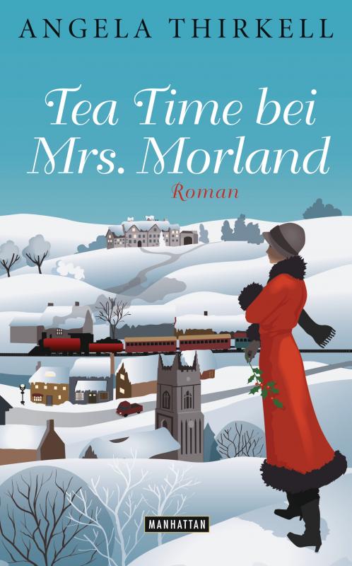 Cover-Bild Tea Time bei Mrs. Morland