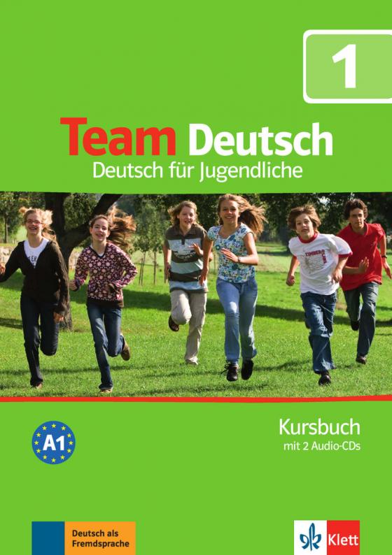 Cover-Bild Team Deutsch 1