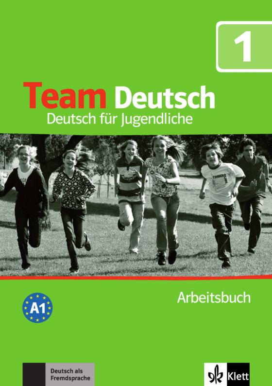 Cover-Bild Team Deutsch 1