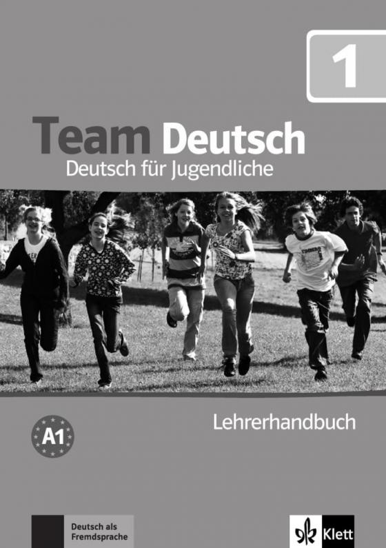 Cover-Bild Team Deutsch 1