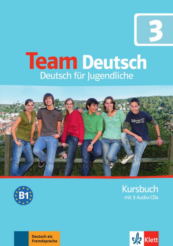 Cover-Bild Team Deutsch 3