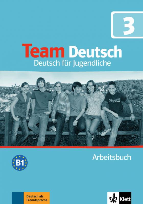 Cover-Bild Team Deutsch 3