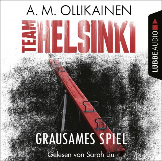 Cover-Bild TEAM HELSINKI - Grausames Spiel