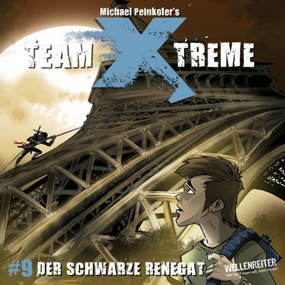 Cover-Bild Team X-treme - Folge 9