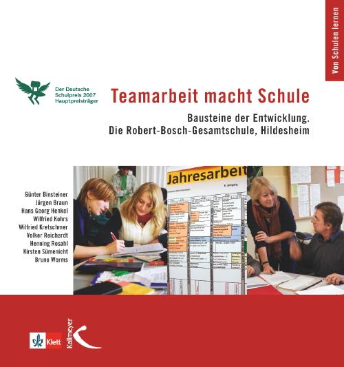 Cover-Bild Teamarbeit macht Schule