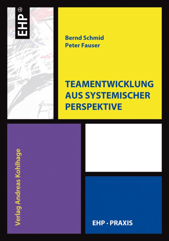 Cover-Bild Teamentwicklung aus systemischer Perspektive