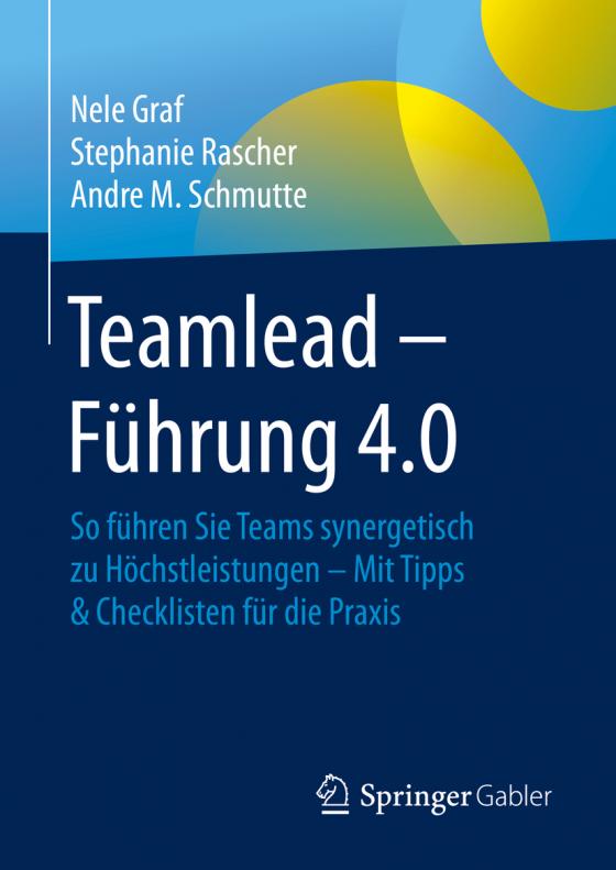 Cover-Bild Teamlead – Führung 4.0