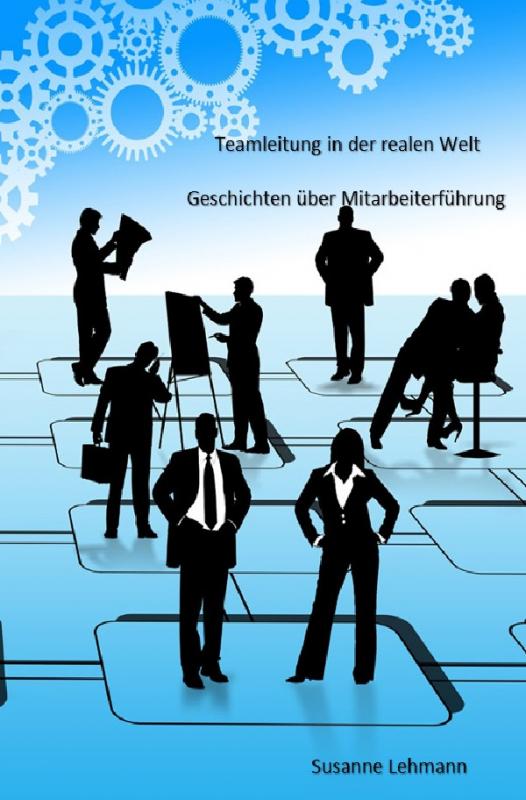 Cover-Bild Teamleitung in der realen Welt