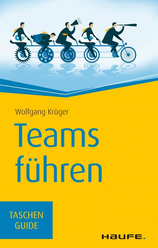 Cover-Bild Teams führen