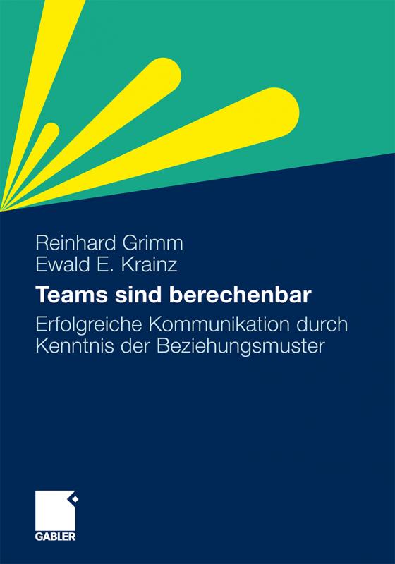 Cover-Bild Teams sind berechenbar