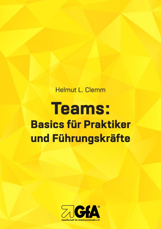 Cover-Bild Teams: