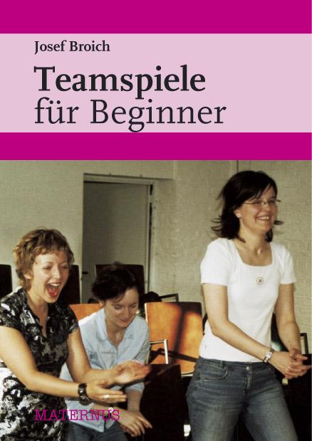 Cover-Bild Teamspiele für Beginner