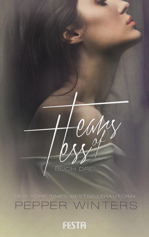 Cover-Bild Tears of Tess - Buch 3