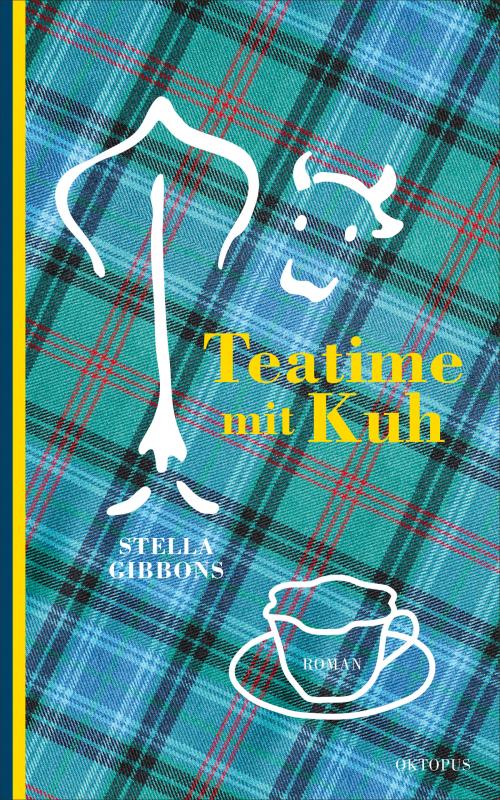 Cover-Bild Teatime mit Kuh