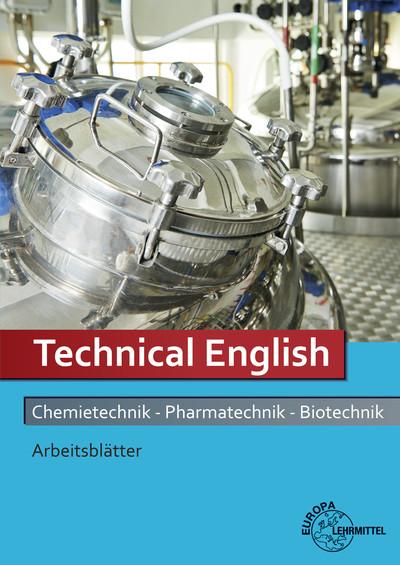 Cover-Bild Technical English Arbeitsblätter