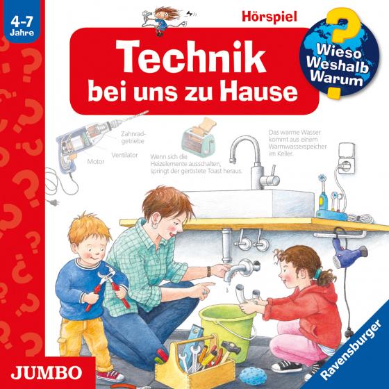 Cover-Bild Technik bei uns zu Hause