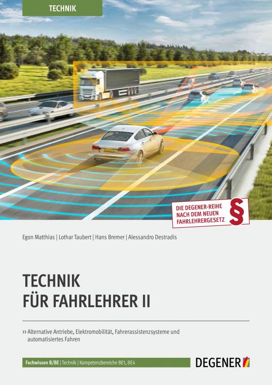 Cover-Bild Technik Für Fahrlehrer II