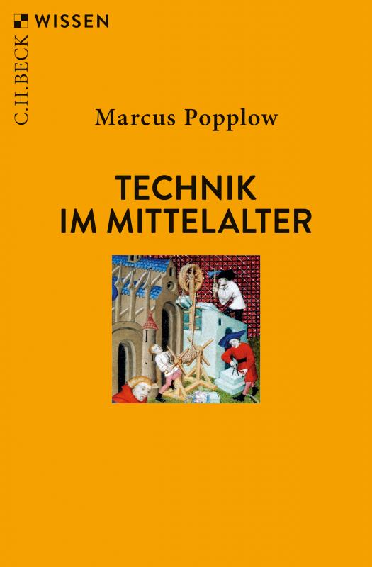 Cover-Bild Technik im Mittelalter