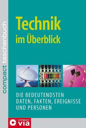 Cover-Bild Technik im Überblick