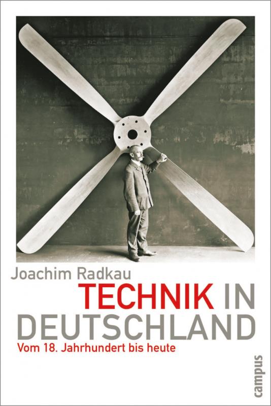 Cover-Bild Technik in Deutschland