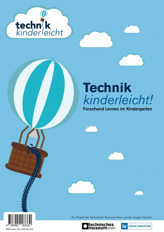 Cover-Bild Technik kinderleicht!