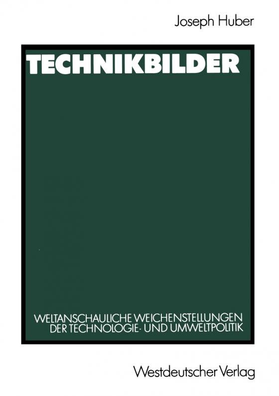 Cover-Bild Technikbilder