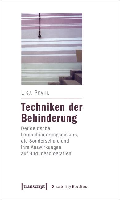 Cover-Bild Techniken der Behinderung