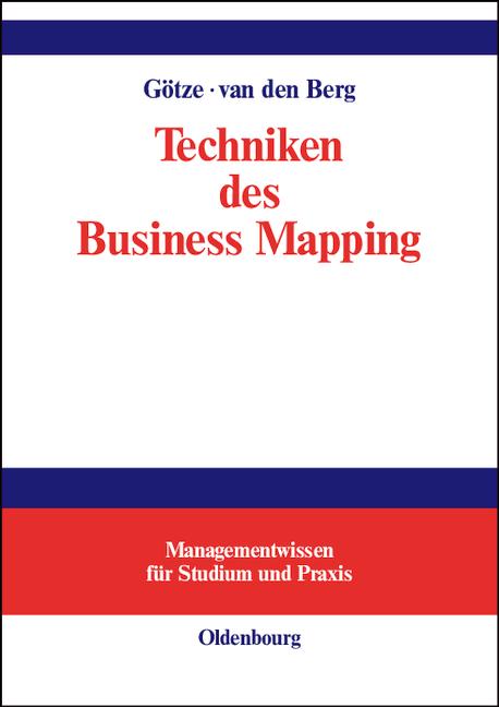 Cover-Bild Techniken des Business Mapping