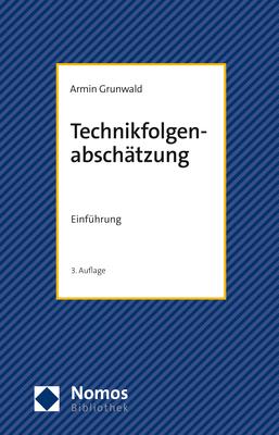 Cover-Bild Technikfolgenabschätzung