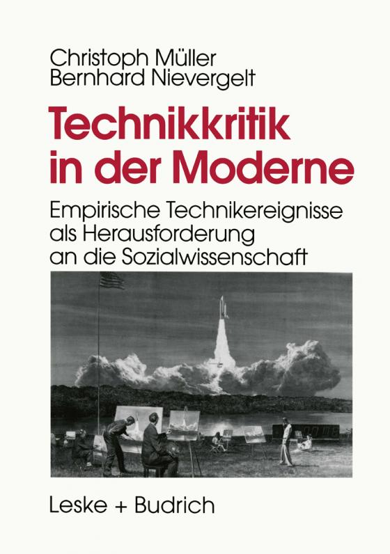 Cover-Bild Technikkritik in der Moderne