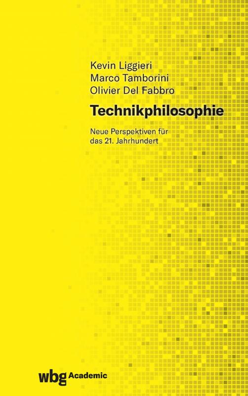 Cover-Bild Technikphilosophie