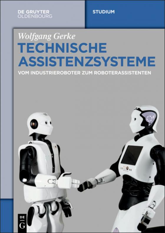 Cover-Bild Technische Assistenzsysteme