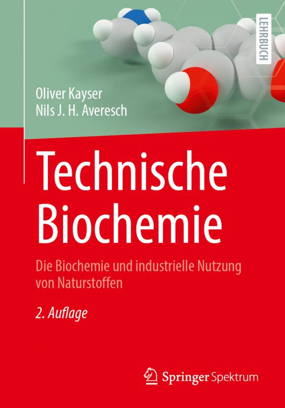 Cover-Bild Technische Biochemie