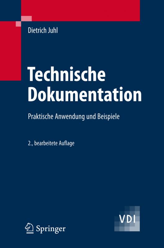 Cover-Bild Technische Dokumentation