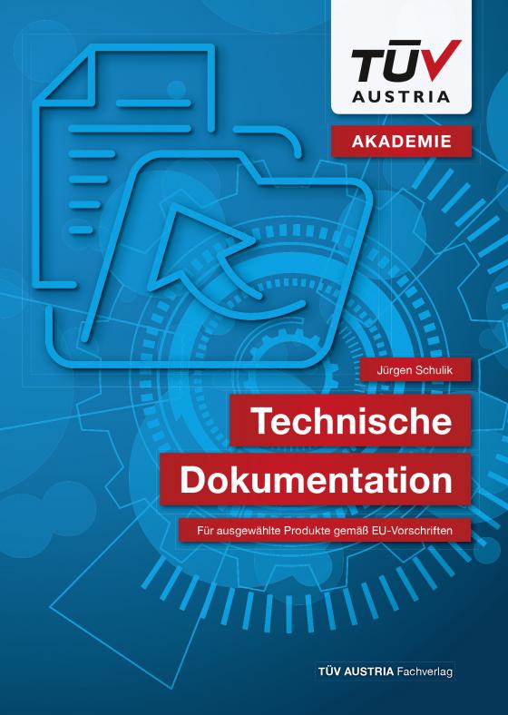 Cover-Bild Technische Dokumentation