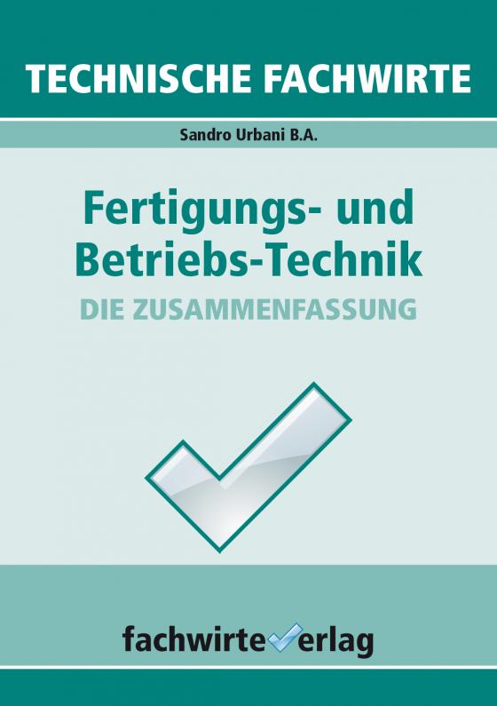 Cover-Bild Technische Fachwirte