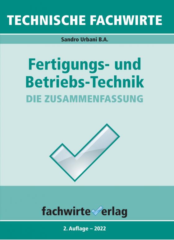 Cover-Bild Technische Fachwirte