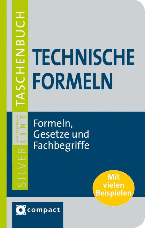 Cover-Bild Technische Formeln