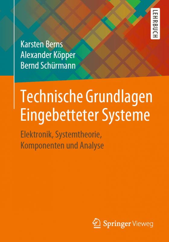 Cover-Bild Technische Grundlagen Eingebetteter Systeme