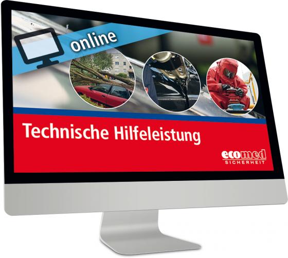 Cover-Bild Technische Hilfeleistung (THL) online