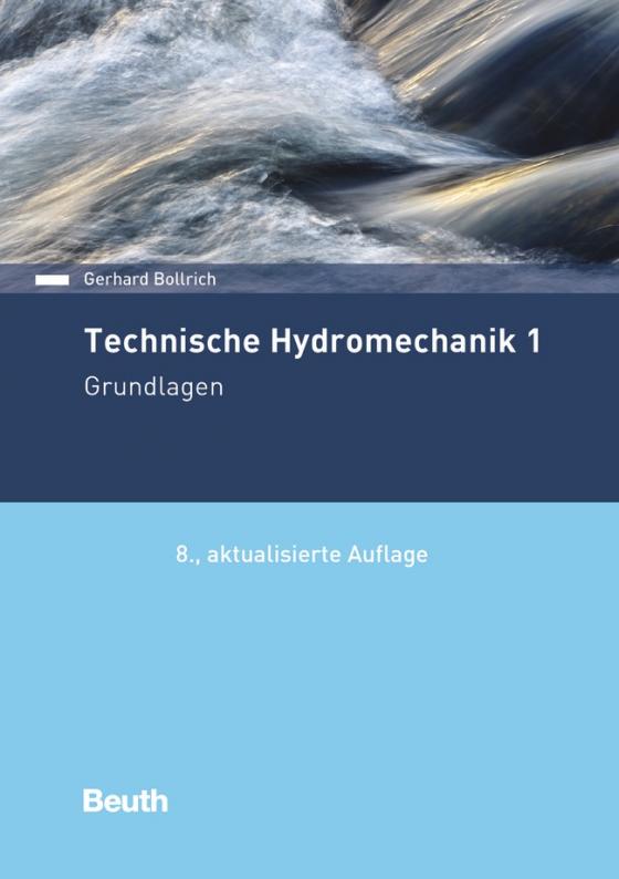 Cover-Bild Technische Hydromechanik 1