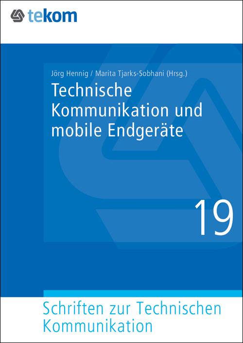 Cover-Bild Technische Kommunikation und mobile Endgeräte