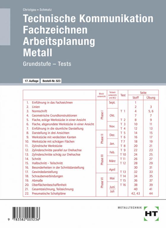 Cover-Bild Technische Kommunikation