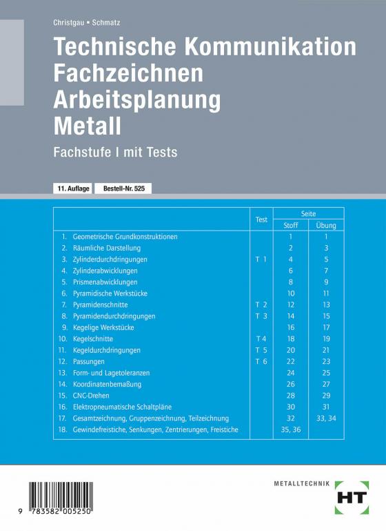 Cover-Bild Technische Kommunikation