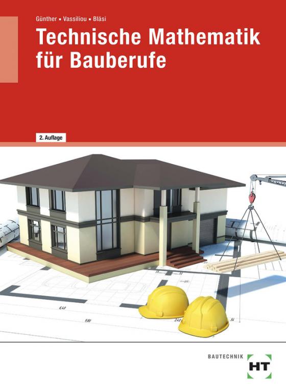 Cover-Bild Technische Mathematik für Bauberufe