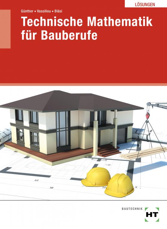 Cover-Bild Technische Mathematik für Bauberufe