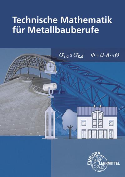 Cover-Bild Technische Mathematik für Metallbauberufe