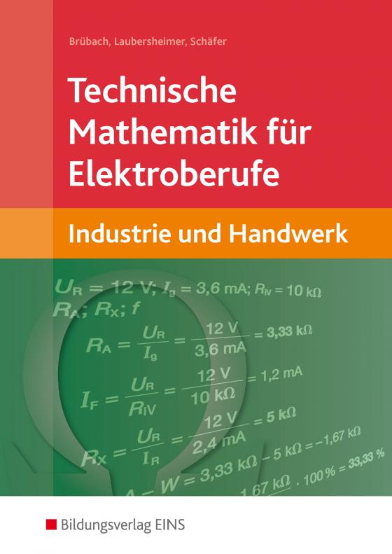 Cover-Bild Technische Mathematik / Technische Mathematik für Elektroberufe