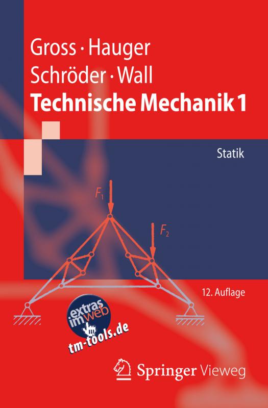 Cover-Bild Technische Mechanik 1